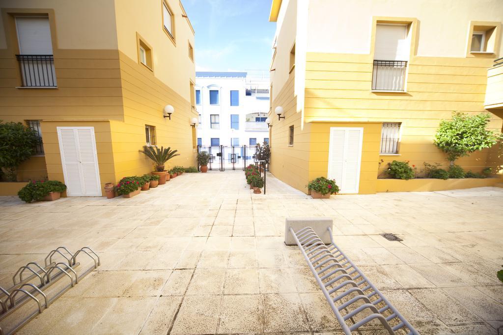 Atico Barrio De Los Pescadores Costa Ballena Zewnętrze zdjęcie