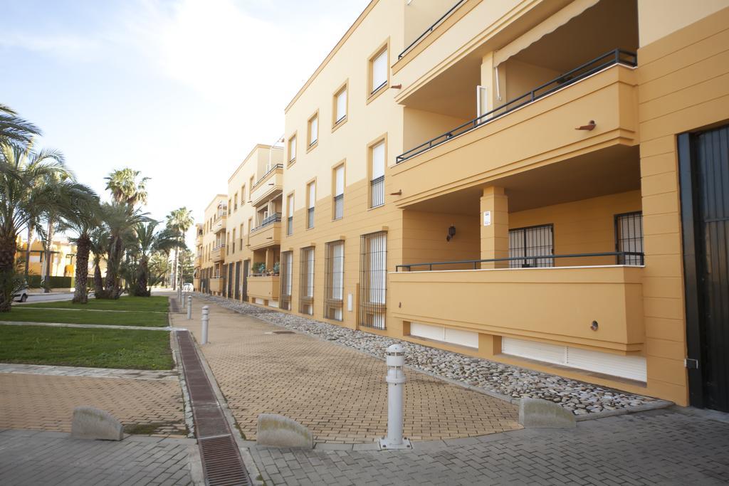 Atico Barrio De Los Pescadores Costa Ballena Zewnętrze zdjęcie