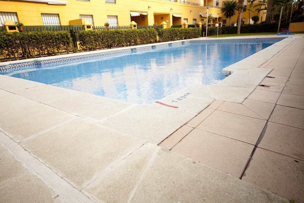 Atico Barrio De Los Pescadores Costa Ballena Zewnętrze zdjęcie