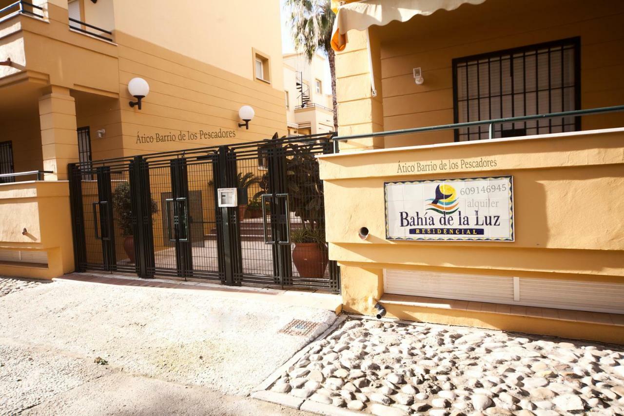 Atico Barrio De Los Pescadores Costa Ballena Zewnętrze zdjęcie
